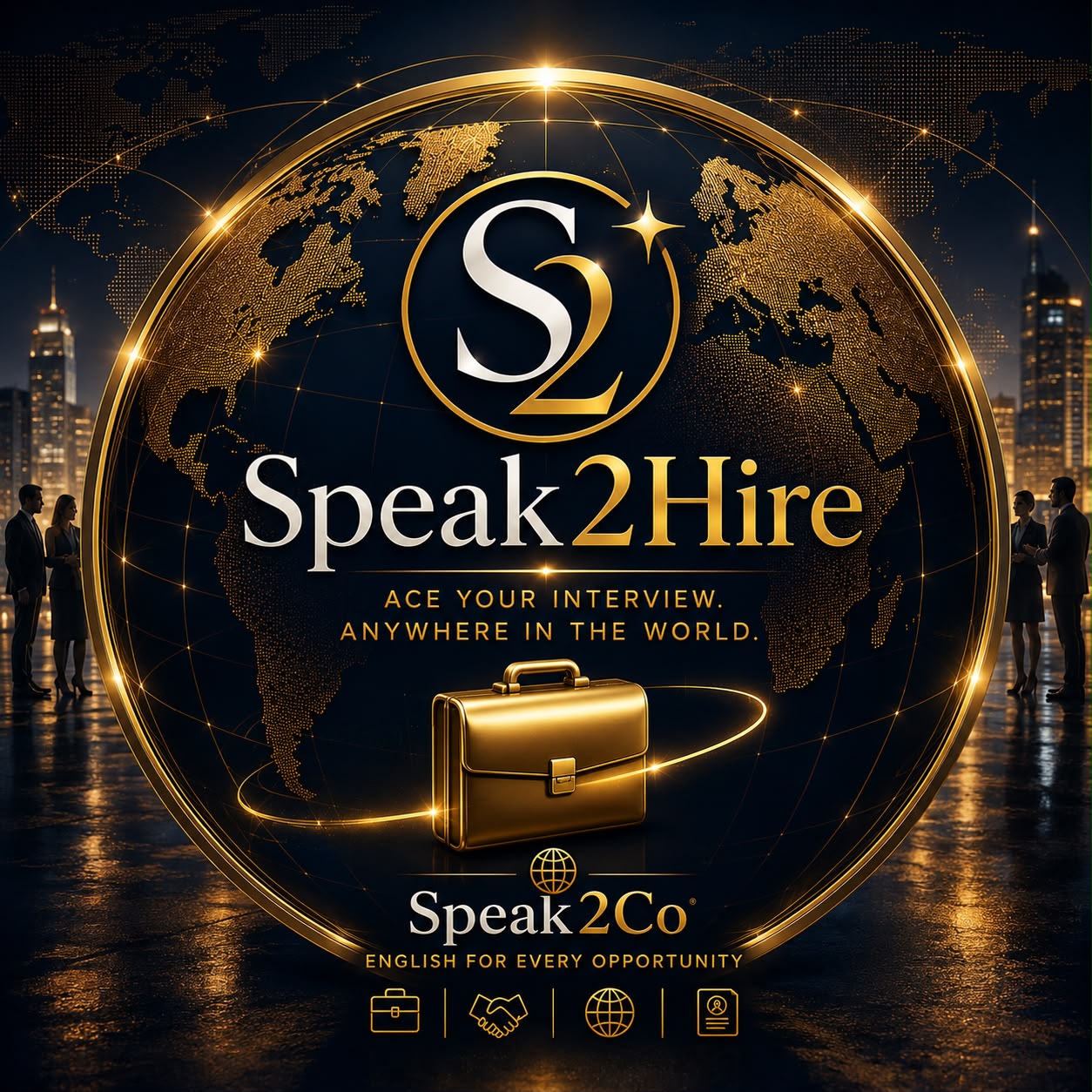 Arte Speak2Hire