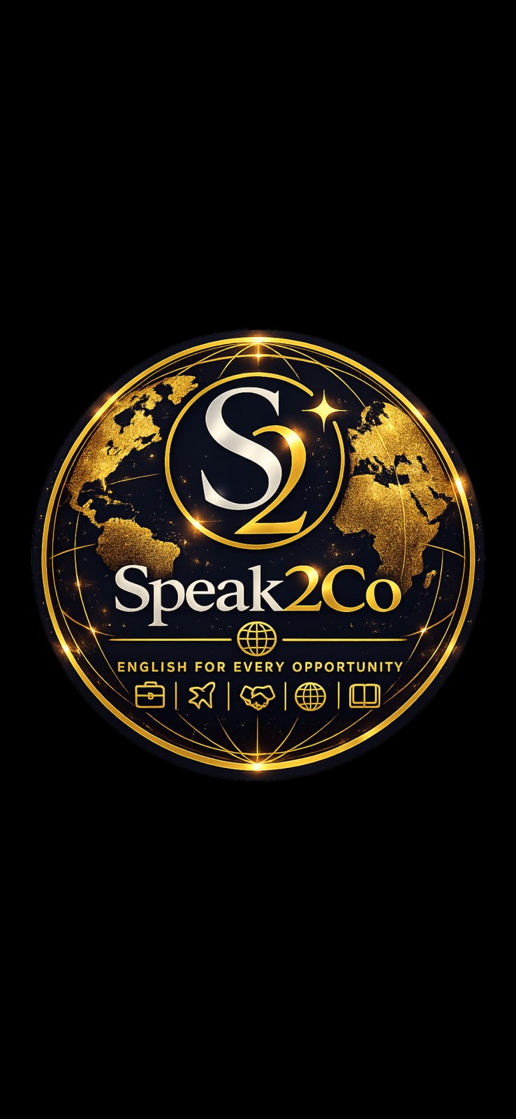 Logo Speak2Co